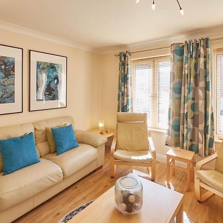 Host & Stay - The Scuttlebutt Townhouse Вітбі Екстер'єр фото
