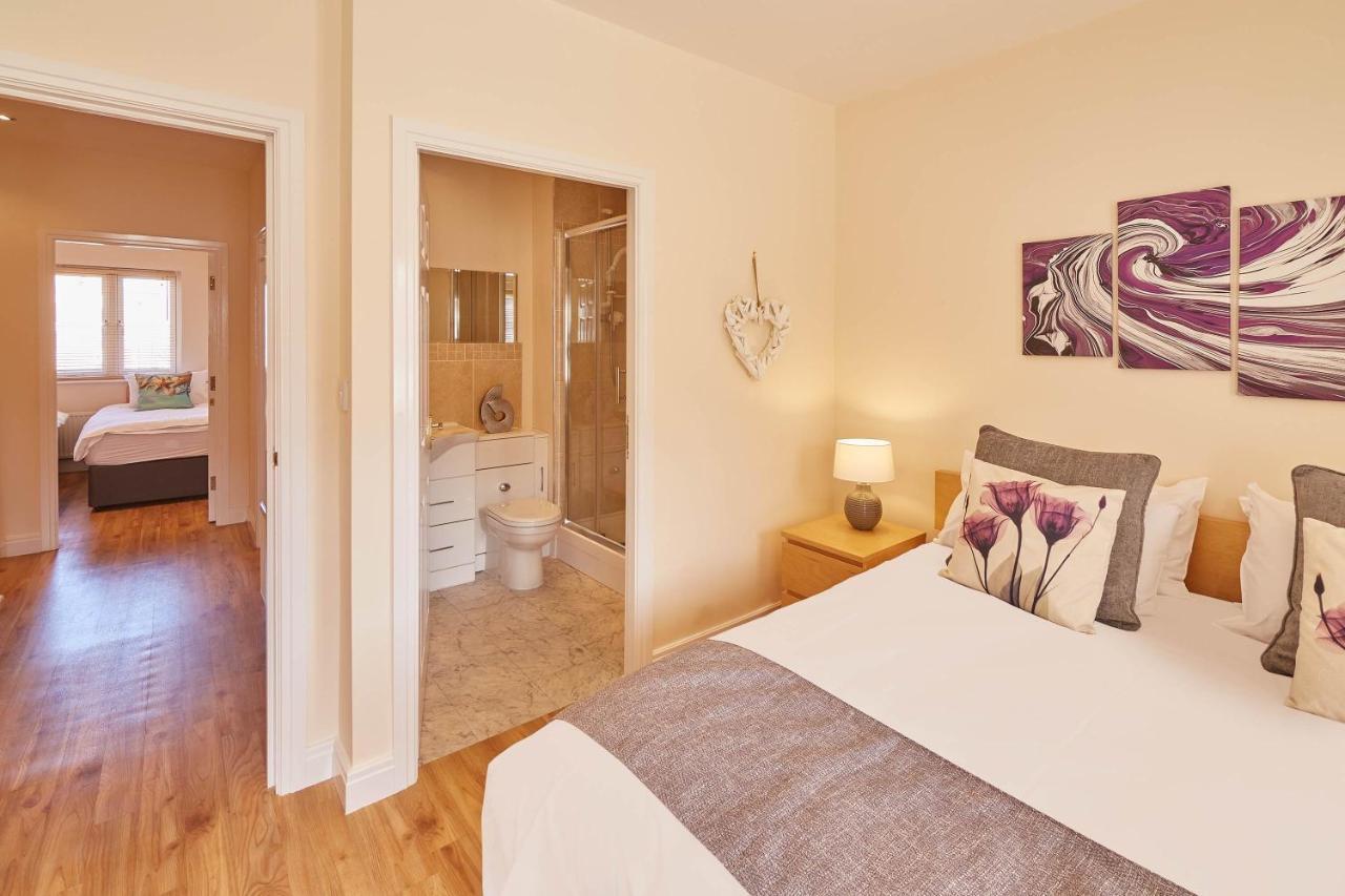 Host & Stay - The Scuttlebutt Townhouse Вітбі Екстер'єр фото