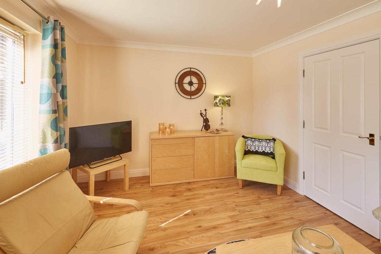 Host & Stay - The Scuttlebutt Townhouse Вітбі Екстер'єр фото