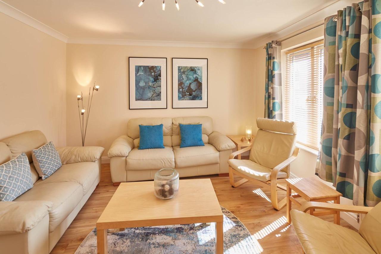 Host & Stay - The Scuttlebutt Townhouse Вітбі Екстер'єр фото