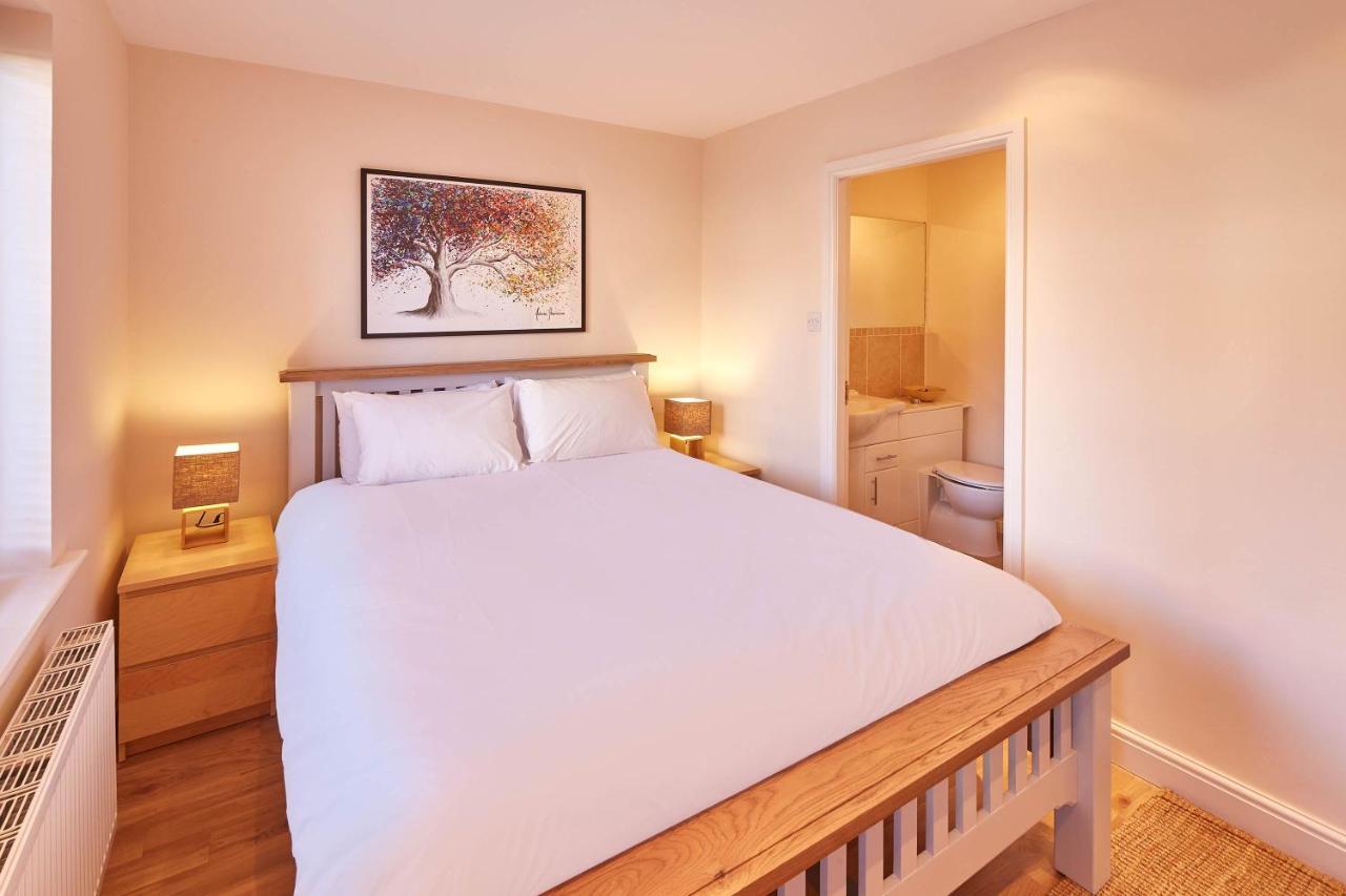 Host & Stay - The Scuttlebutt Townhouse Вітбі Екстер'єр фото