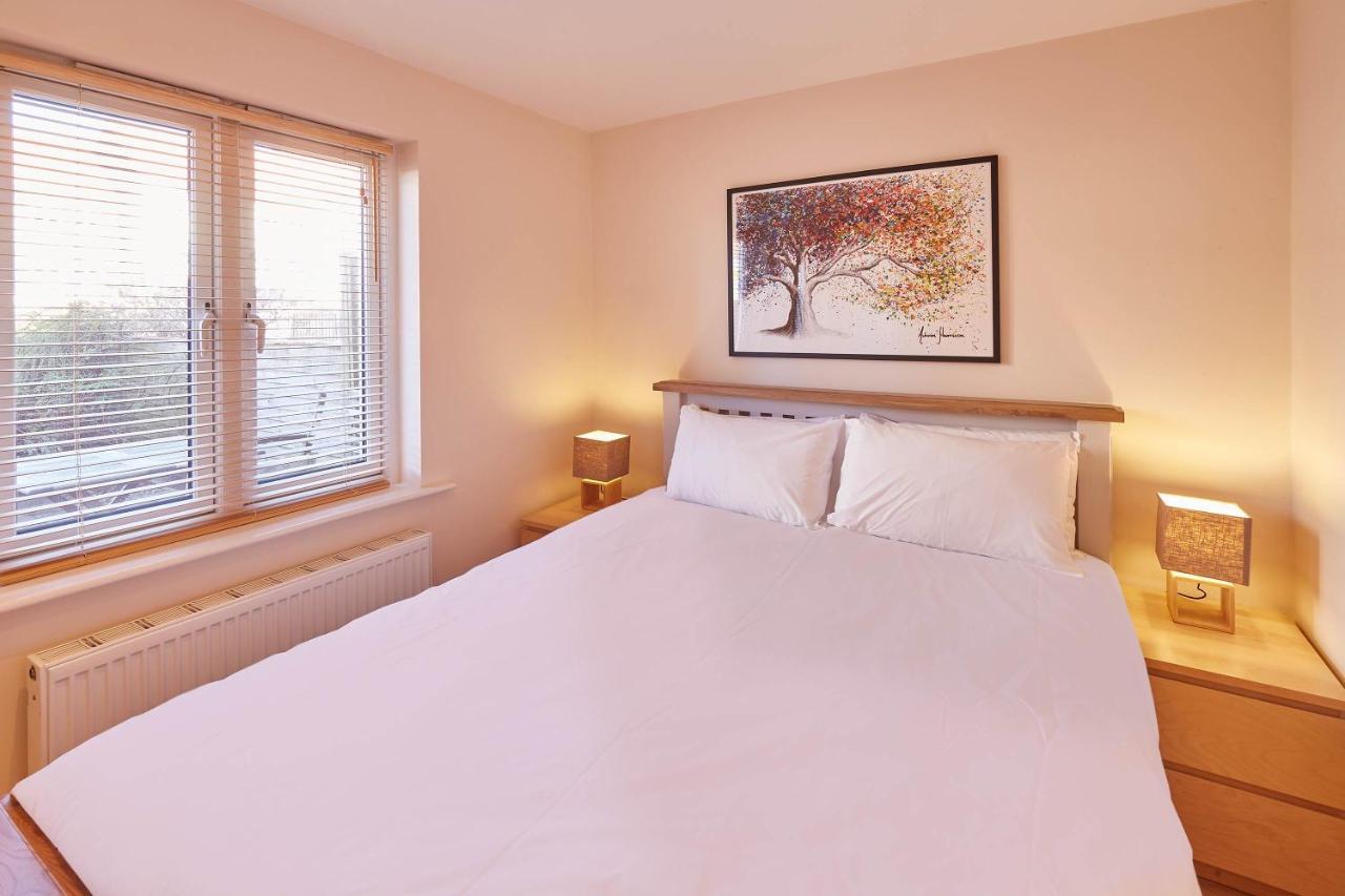 Host & Stay - The Scuttlebutt Townhouse Вітбі Екстер'єр фото