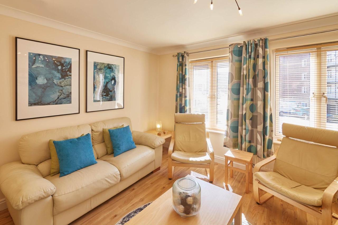 Host & Stay - The Scuttlebutt Townhouse Вітбі Екстер'єр фото