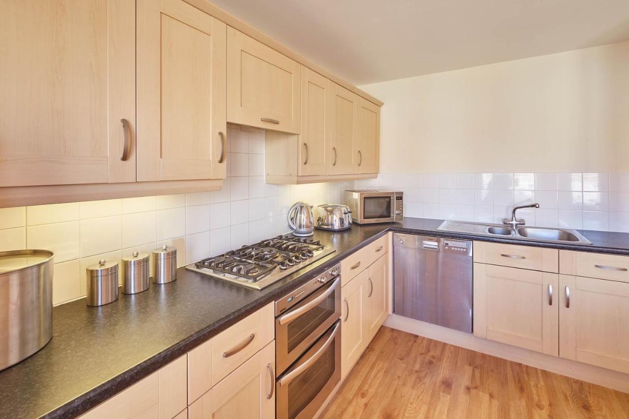 Host & Stay - The Scuttlebutt Townhouse Вітбі Екстер'єр фото